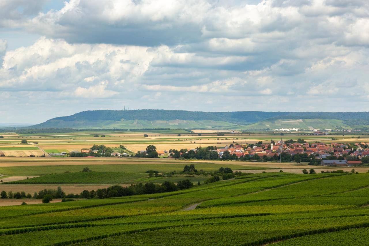 Landgasthof May Willanzheim エクステリア 写真