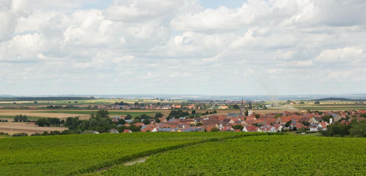 Landgasthof May Willanzheim エクステリア 写真