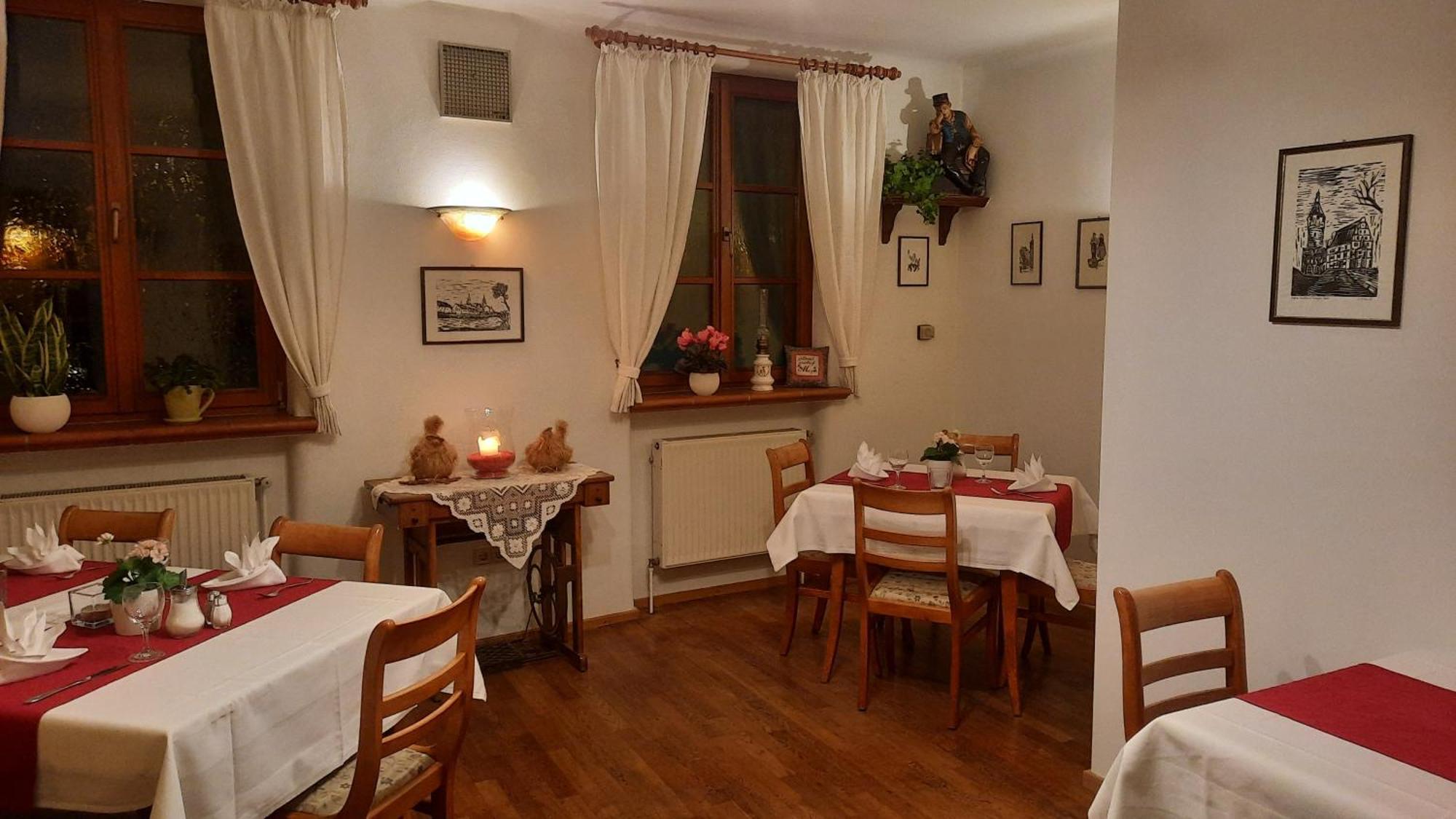 Landgasthof May Willanzheim エクステリア 写真